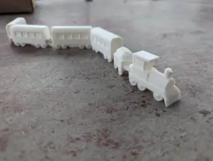 Articulated Train