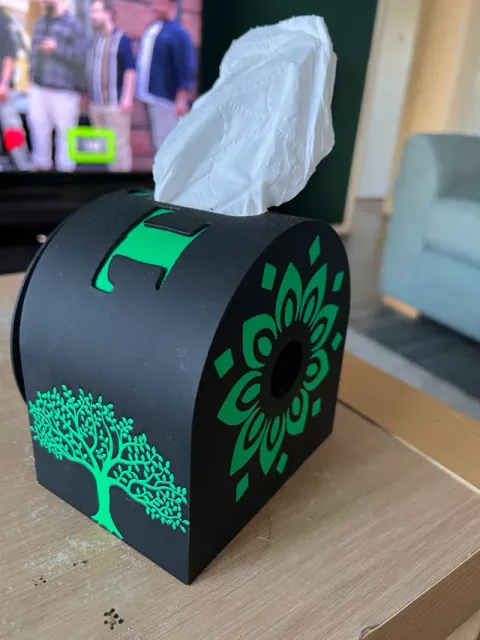 Tissue Box — Фото 8 из 8