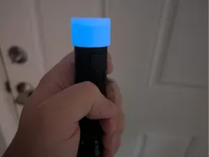 UV Beast V3 365nm MINI Lens Cover