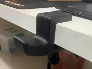 Strong Hook for Desk