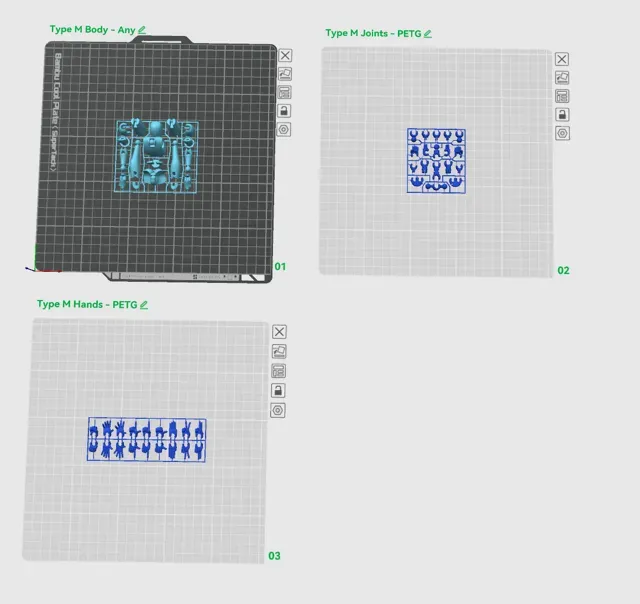 Carbon 13 Type M kit card — Фото 3 из 6