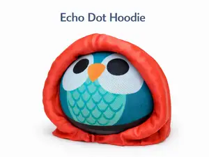 Amazon Echo Dot Hoodie