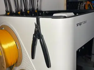 Snapmaker U1 Filament Cutter Mount Tool Holder