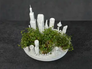 Sproutopolis Microgreens Keimschale, Anzuchtschale