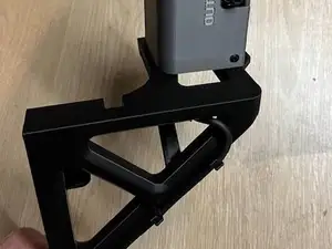 TPU Feed Assist side mount for H2 series