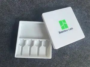 Hotend Box-Pocket A1 / A1 mini Series 3mf & STL