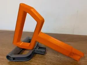 Gorilla Folding Cart Extended Replacement Handle