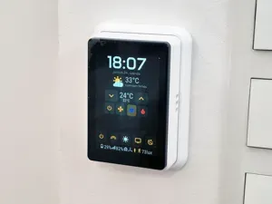 Wireless Wall Dock for Guition 3.5 display