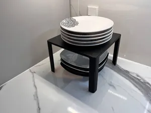Cabinet Riser Shelf - Space Maximizer