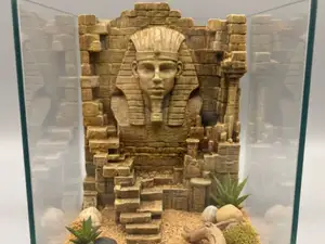 3D-Rückwand ( Egypt )