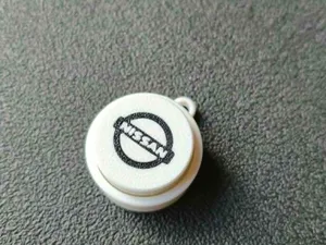 Nissan Clicker Keychain