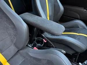 Fiat 500 / 595 / Competizione Mittelarmlehne
