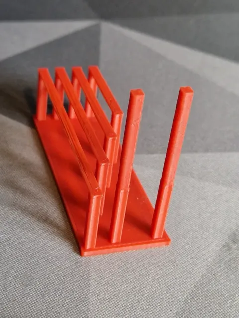 Bridging And Stringing test for 3D Printers — Фото 2 из 5