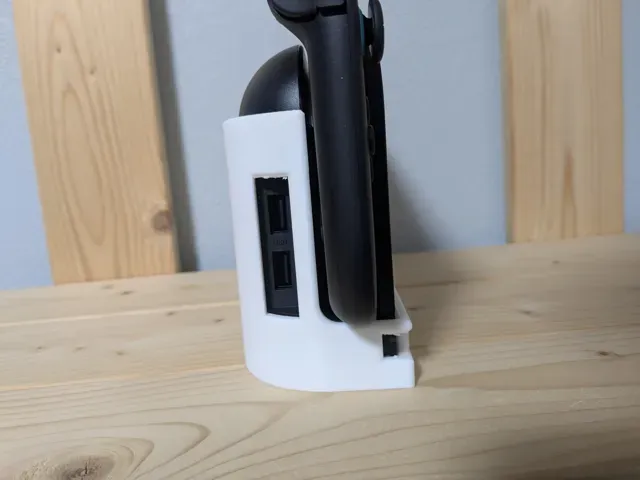 Nintendo Switch2 Wall Mount Dock — Фото 8 из 13
