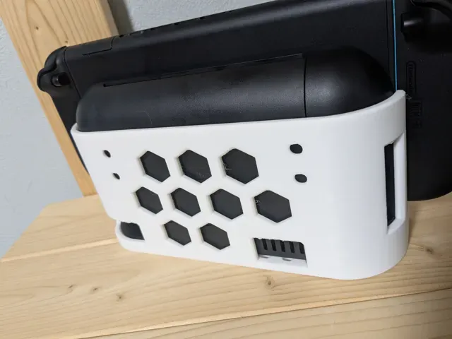 Nintendo Switch2 Wall Mount Dock — Фото 13 из 13