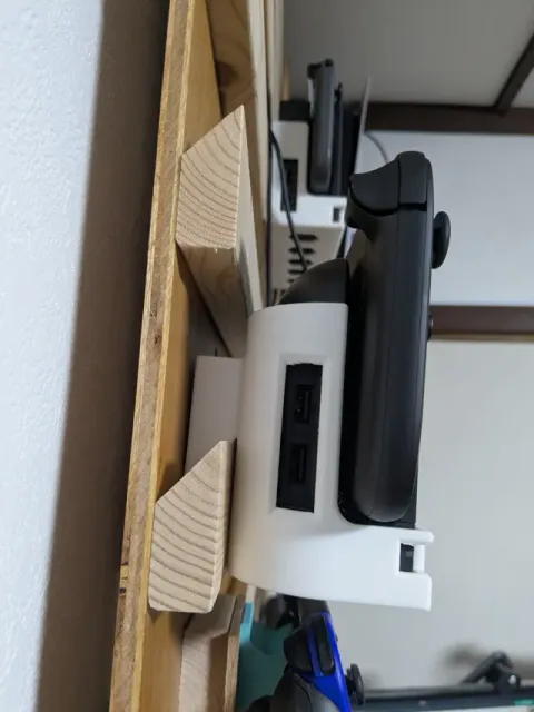 Nintendo Switch2 Wall Mount Dock — Фото 7 из 13