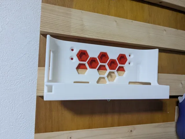 Nintendo Switch2 Wall Mount Dock — Фото 4 из 13