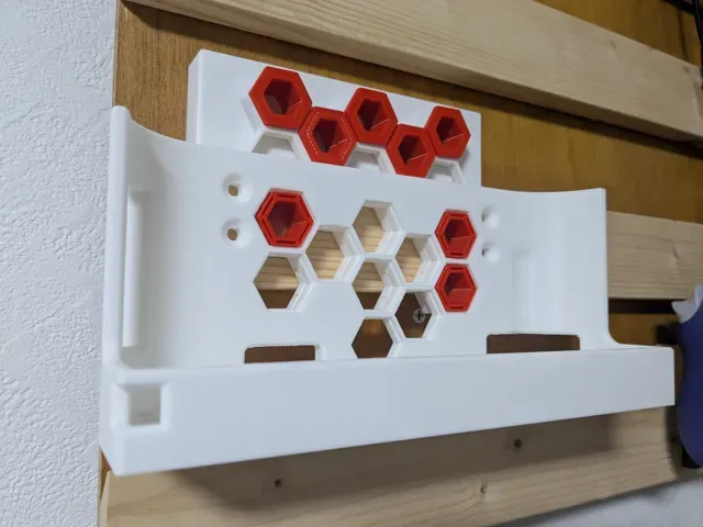 Nintendo Switch2 Wall Mount Dock — Фото 5 из 13
