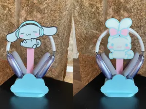 Stand Headphones Cinnamoroll