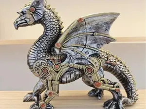 Dragon Steampunk