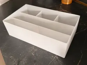 THE 4% BIN - Cheap Parametric Drawer Organizer