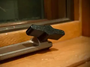 Casement Window Crank Handle - Parametric