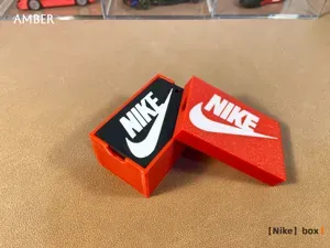 【Nike】耐克鞋盒摆件 装饰品