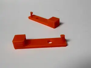 NEM Coupler pocket Piko Wagons HO scale
