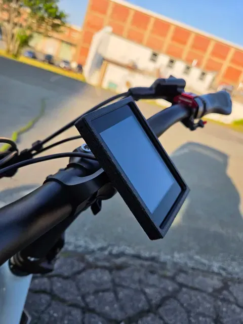Electric bike screen protector — Фото 2 из 4
