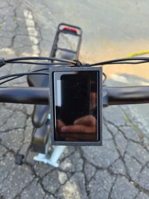 Electric bike screen protector — Фото 3 из 4