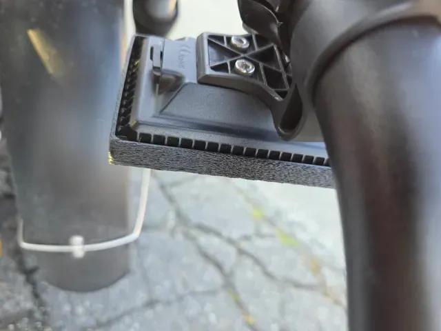 Electric bike screen protector — Фото 4 из 4