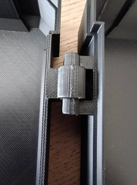Print-in-Place Hinged Storage Box — Image 4 of 7