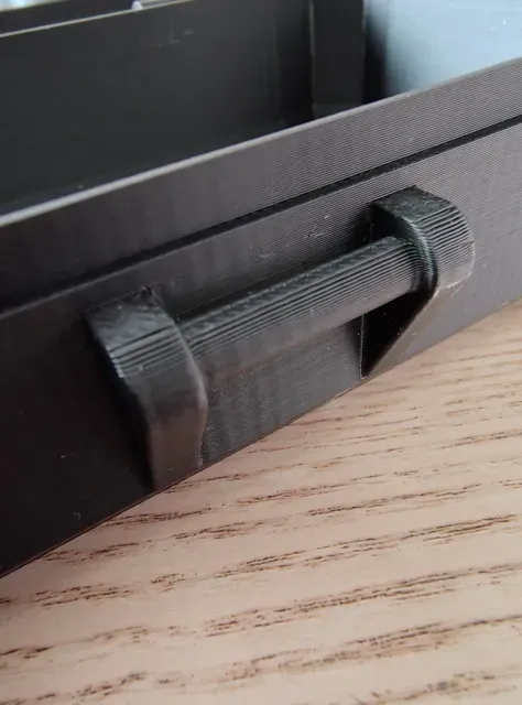 Print-in-Place Hinged Storage Box — Image 5 of 7