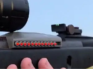 Magnetic Pellet Holder 5.5mm