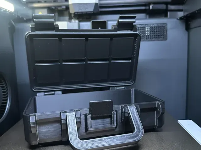 Gridfinity Aufbewahrungsboxen