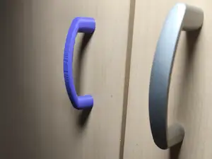 IKEA cabinet handle