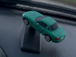 Mazda MX-5 Miata Inertia Drift Car