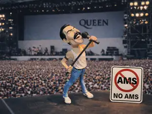 Freddie Mercury