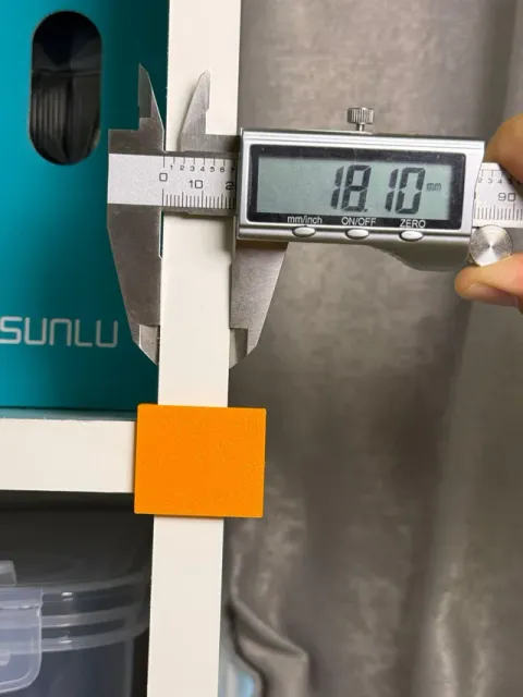 18mm Furniture Drilling Jig –Euro/Confirmat Screws — Image 4 of 13