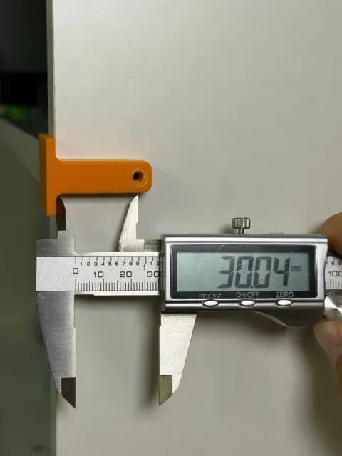 18mm Furniture Drilling Jig –Euro/Confirmat Screws — Image 6 of 13