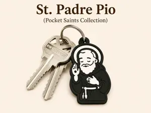 St. Padre Pio (Pocket Saints Collection)
