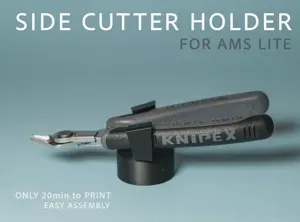Side Cutter Holder for AMS Lite