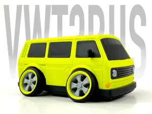 Tooned VW T3 bus