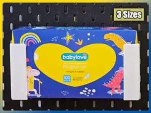 Tissue Box / Disposable Gloves Holder IKEA Skadis