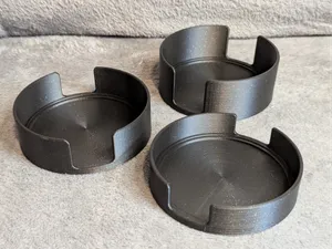 Stackable Coaster Holder