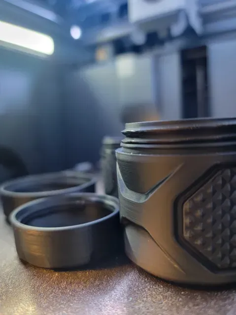 v2 Waterproof AA/AAA Battery holders + Canisters — Image 7 of 8