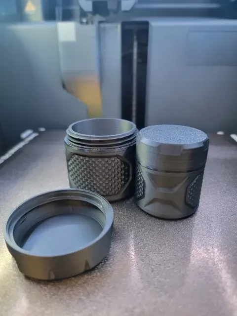 v2 Waterproof AA/AAA Battery holders + Canisters — Image 8 of 8