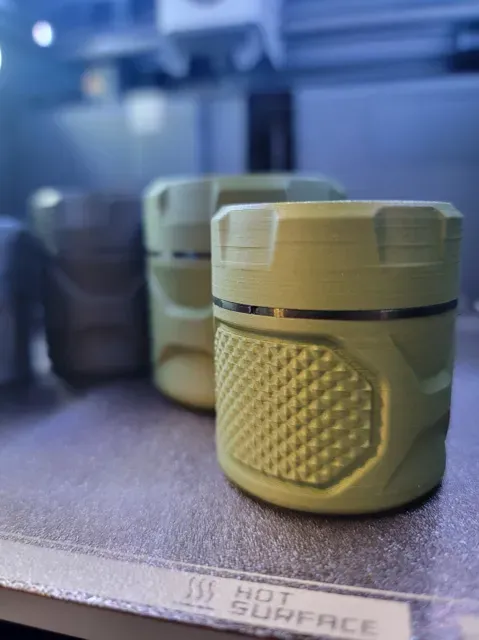 v2 Waterproof AA/AAA Battery holders + Canisters — Image 4 of 8
