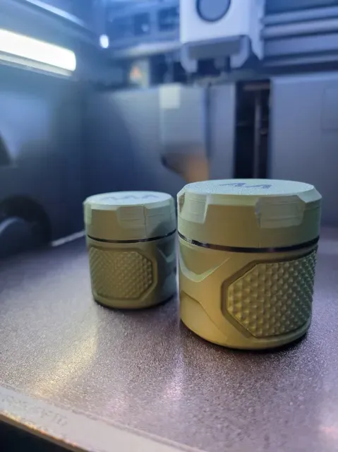 v2 Waterproof AA/AAA Battery holders + Canisters — Image 6 of 8