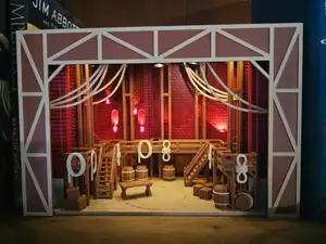 Hamilton Broadway Book Nook